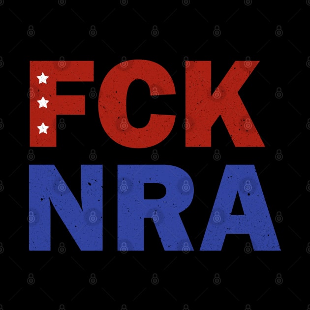 FCK NRA by valentinahramov