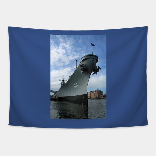 Anchors aweigh Tapestry by thadz