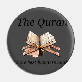 Hustle Muslim entrepreneur t-shirt Quran design inspiring islamic design Pin