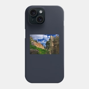 Perivleptos Monastery - Mystras Phone Case