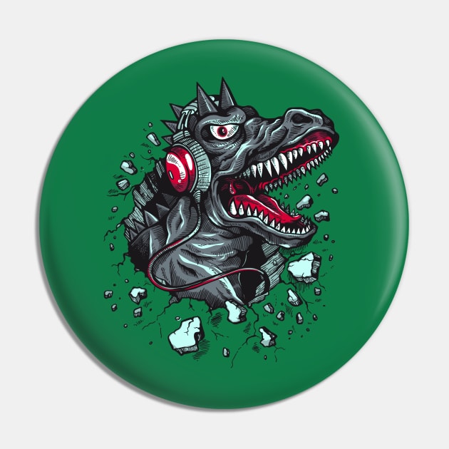 Dark Dragon Kids Pin by moha1980