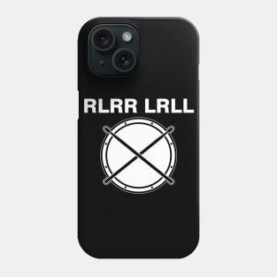 RLRR LRLL Phone Case