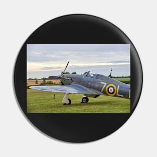 Hawker Sea Hurricane 1B Pin