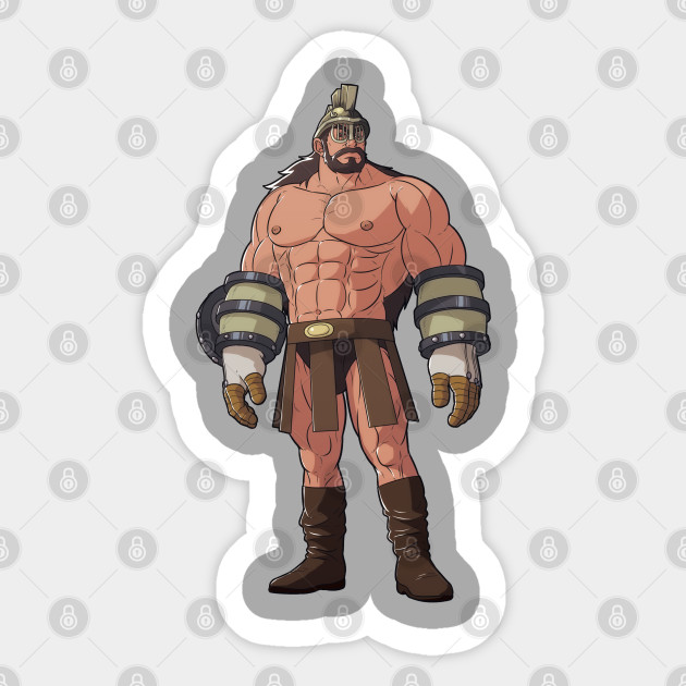 Hajrudin One Piece Sticker Teepublic