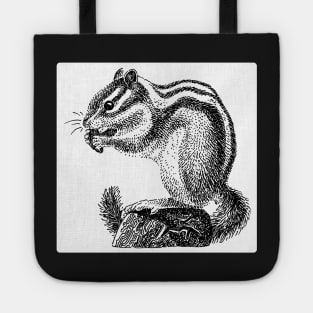 Chipmunk Tote