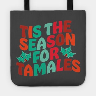 Tis the Season for Tamales Tote