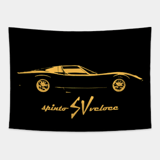 super veloce Tapestry