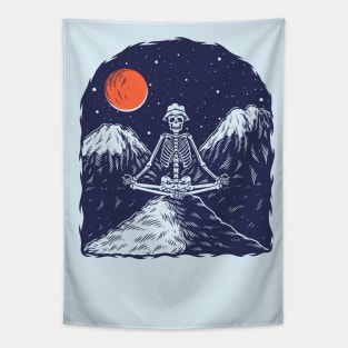 Mountain Zen Tapestry