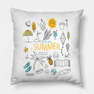 SUMMER 2020 Pillow