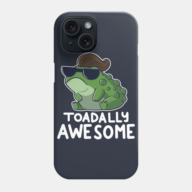 Toadally Awesome Phone Case by TaylorRoss1