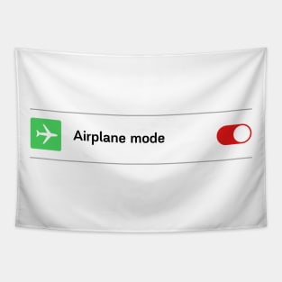 Flight mode Tapestry