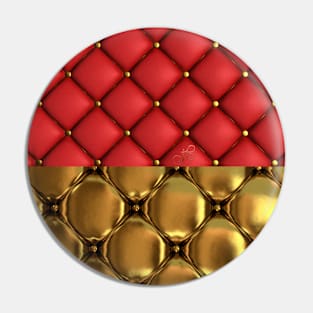 Golden Pin