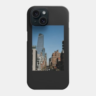 New York skyline Phone Case
