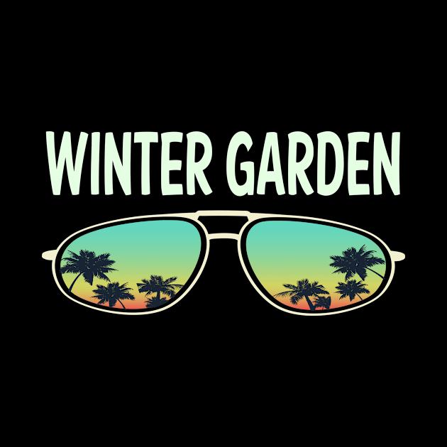 Nature Glasses Winter Garden by rosenbaumquinton52