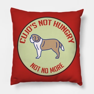 Not No More (Classic) Pillow