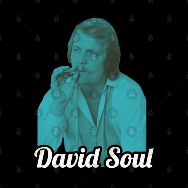 Retro David Soul by Defective Cable 