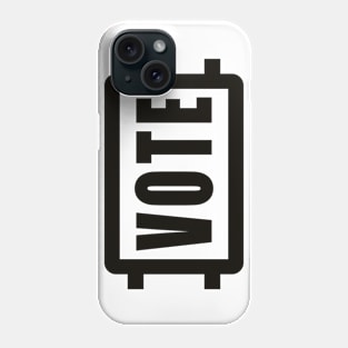 V O T E Phone Case