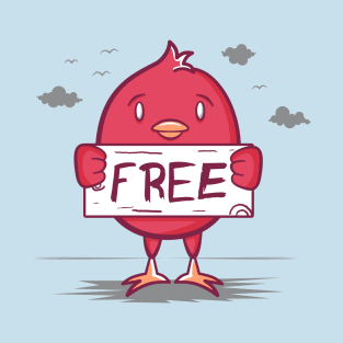 Free Bird T-Shirt