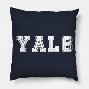 YAL6 Pillow