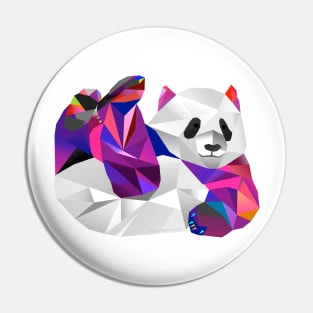 Pauline Panda Pin