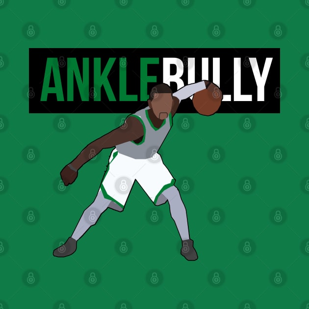 Kyrie Irving - Ankle Bully by xavierjfong