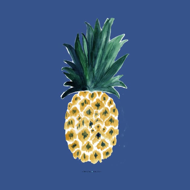 Pineapple by Crystal_Walen123