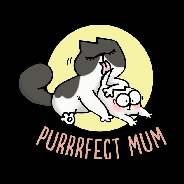 Simon's Cat - Mother's Day by devanpm
