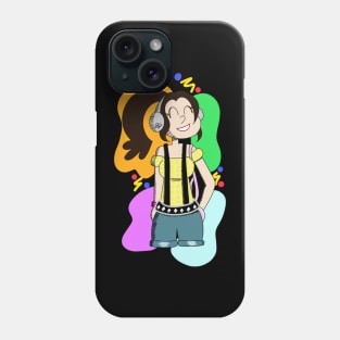 90's Girl Phone Case