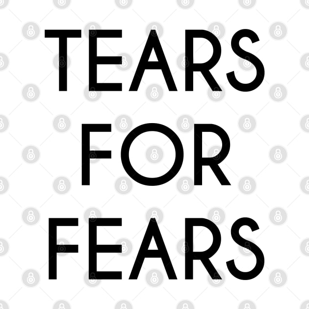 Tears for Fears by stokedstore