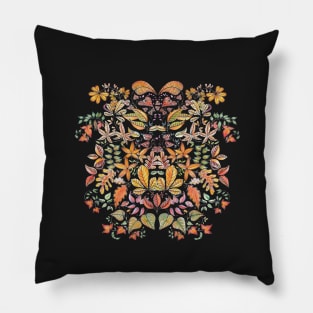 Autumn Pillow