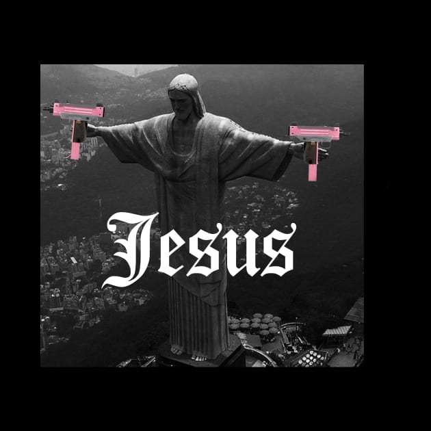 Jesus by DarkCry