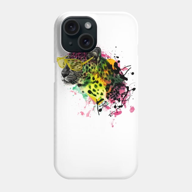 Club Leo Phone Case by Sitchko