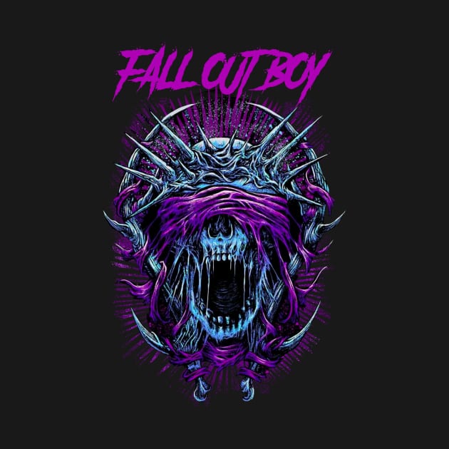 FALL OUT BAND by Angelic Cyberpunk