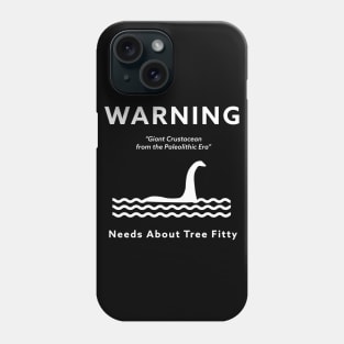 LOCH NESS Phone Case