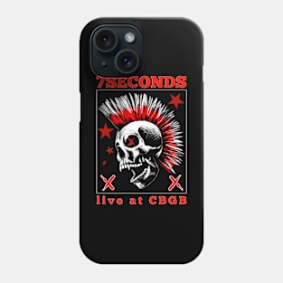 7 seconds Phone Case