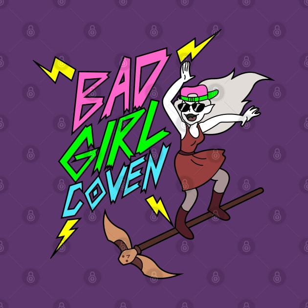 Bad Girl Coven by RobotGhost