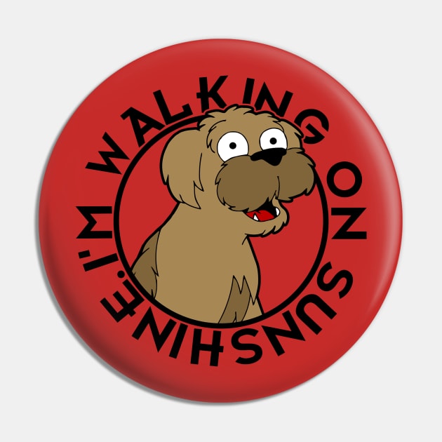 I'm walking on sunshine Pin by carloj1956