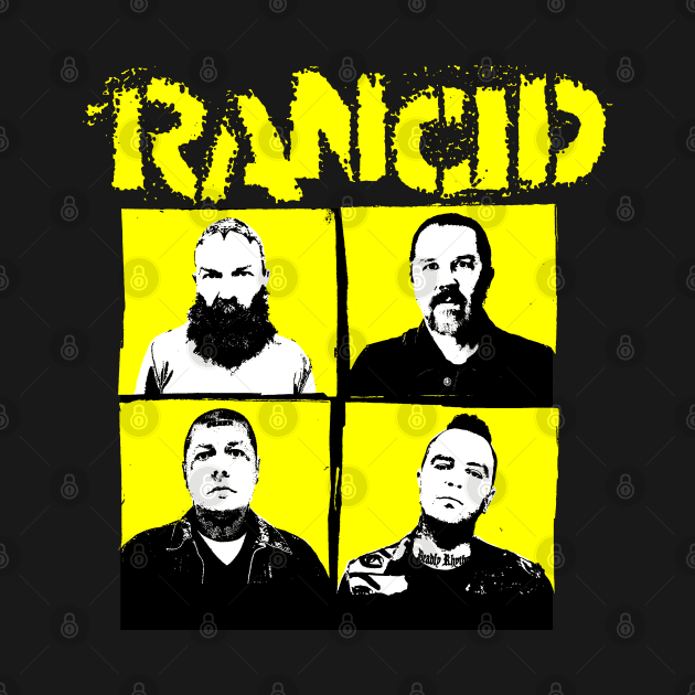 Rancid 6 by artbyclivekolin