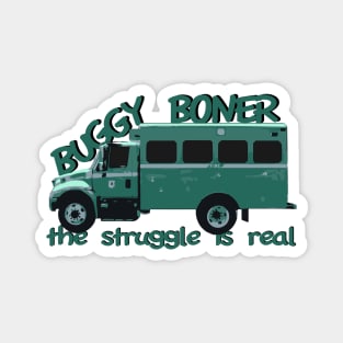 Buggy B. Magnet