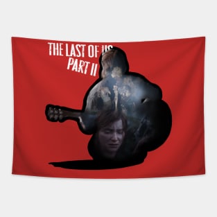 the last of us 2 Tapestry