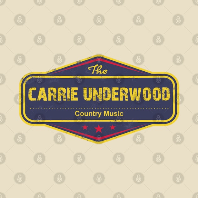 Carrie Underwood by Money Making Apparel