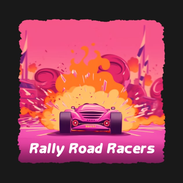 Rally Road Racers by Pixy Official