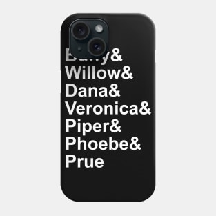 90's baddest Femmes Phone Case