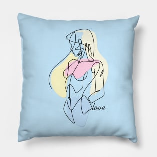 Love Pillow