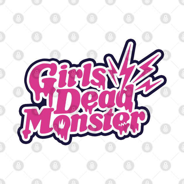 Girls Dead Monster (Angel Beats!) by Kamishirts