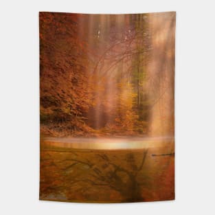 Autumn Blessings Tapestry