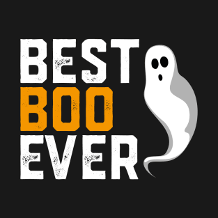 Best Boo Ever Funny Halloween Bumble Bee T-Shirt