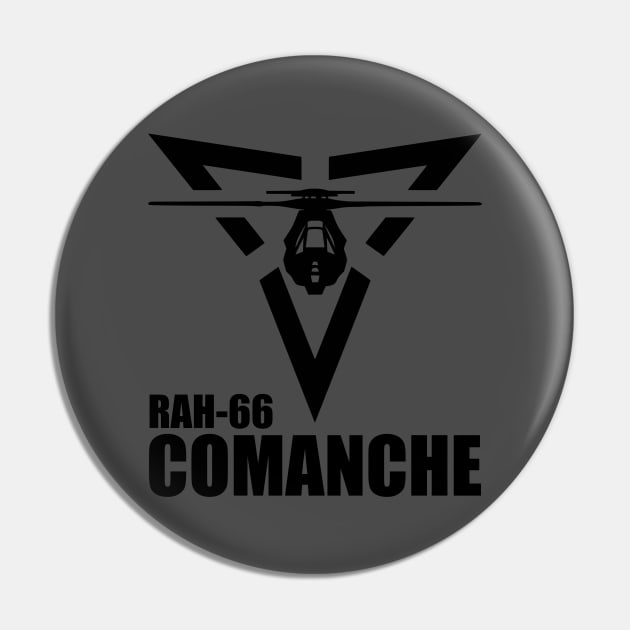 RAH-66 Comanche (subdued) Pin by TCP