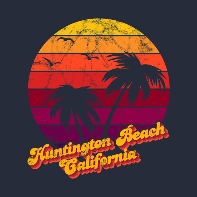 Huntington beach California by Jennifer