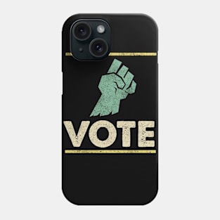✪ Feel proud to be a Voter Be ready to VOTE ✪ Phone Case